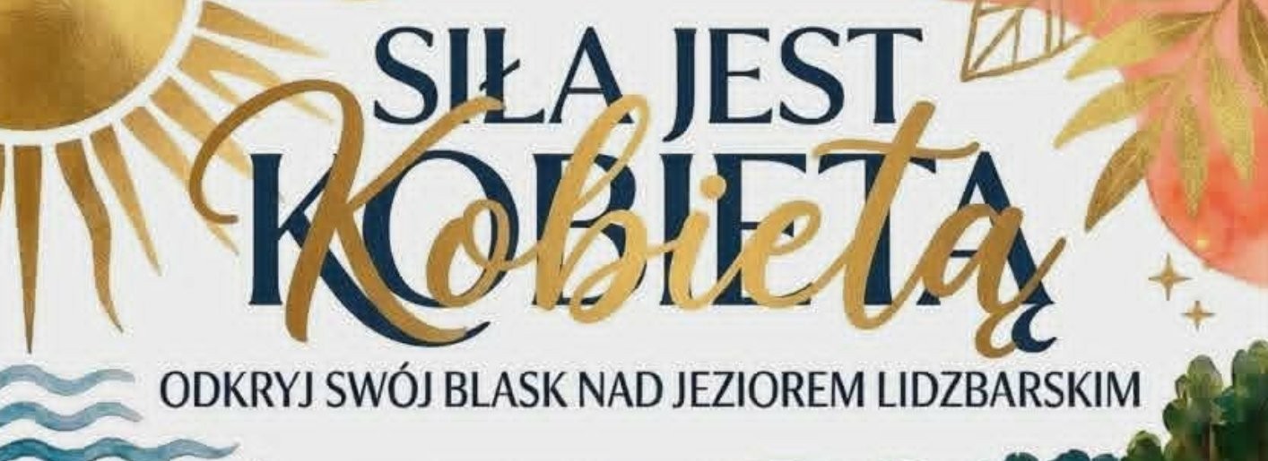 SIŁA JEST KOBIETĄ!
