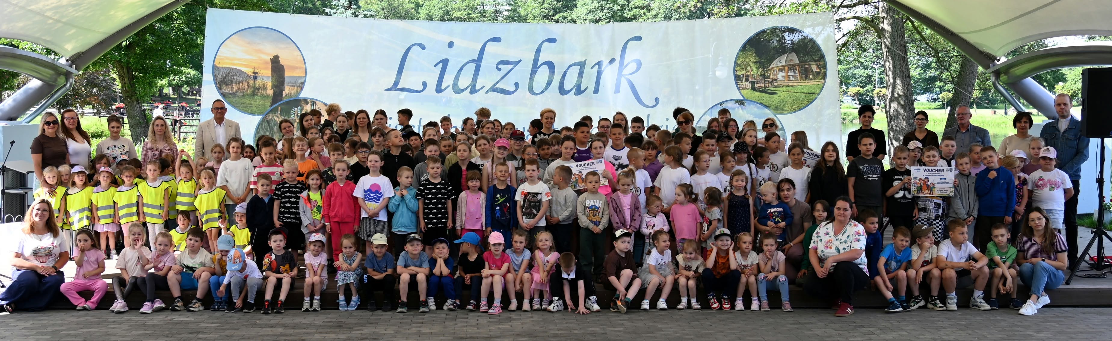 Podsumowanie 8 edycji kampanii Rowerowy Maj w Lidzbarku!