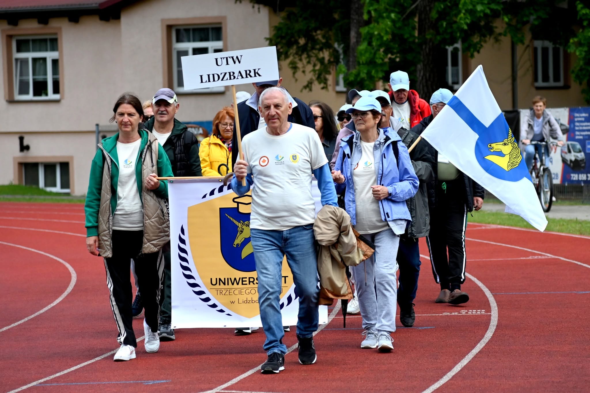 Wielki sukces naszego UTW na Wojewódzkiej Spartakiadzie Senioralnej 2026 w Lidzbarku!