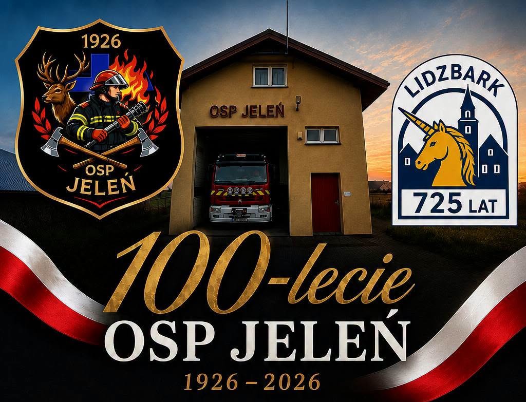 100-lecie OSP Jeleń