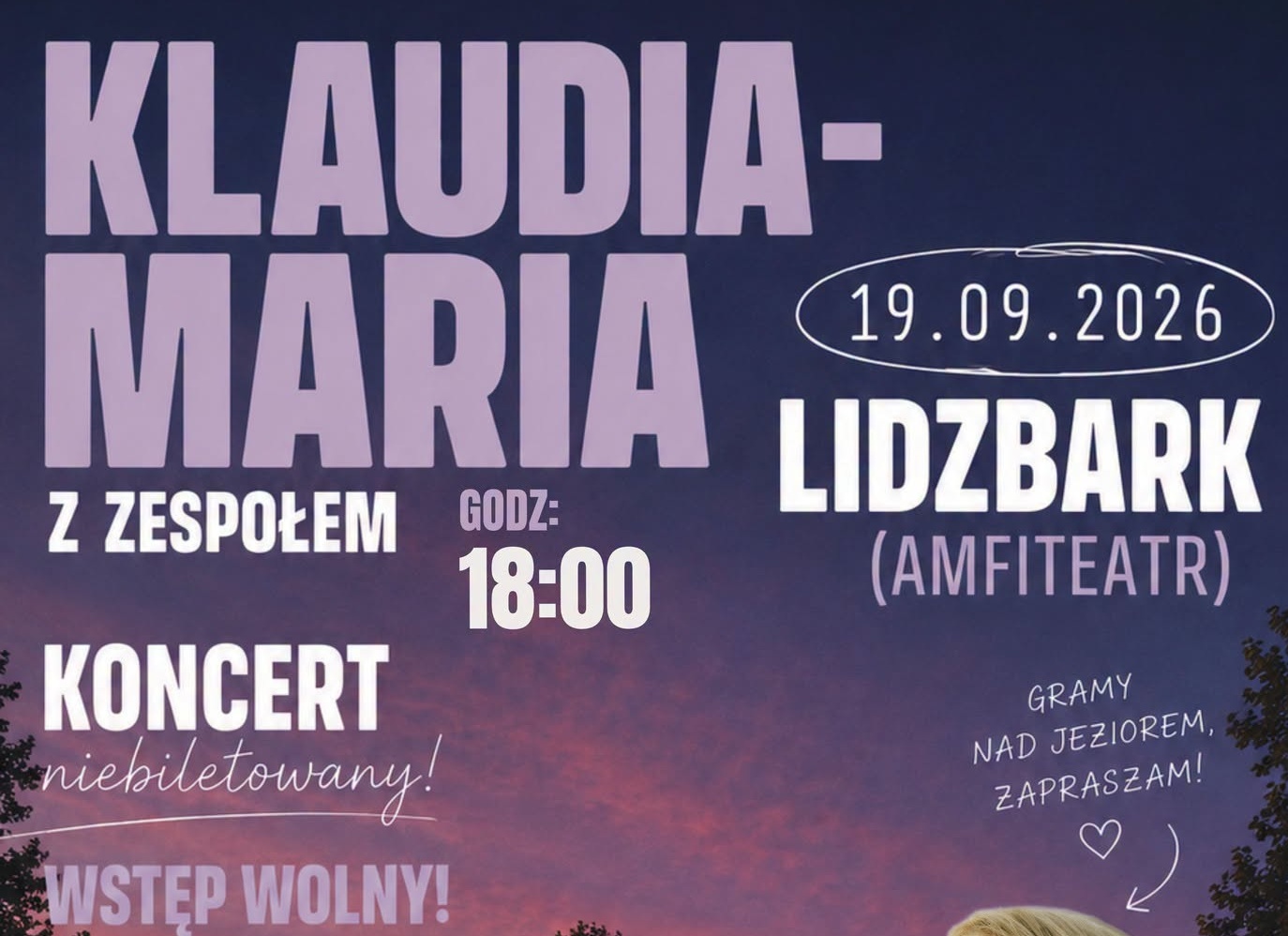 MUZYCZNA PODRÓŻ Z KLAUDIĄ-MARIĄ!